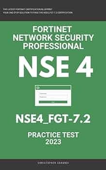 Fortinet NSE4_FGT-7.2 Exam